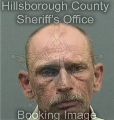 David Hammonds, - Hillsborough County, FL 