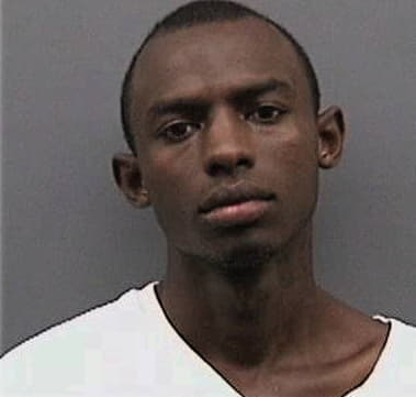 Jamikal Harris, - Hillsborough County, FL 