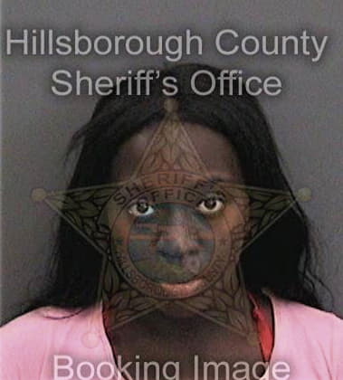 Samya Harris, - Hillsborough County, FL 