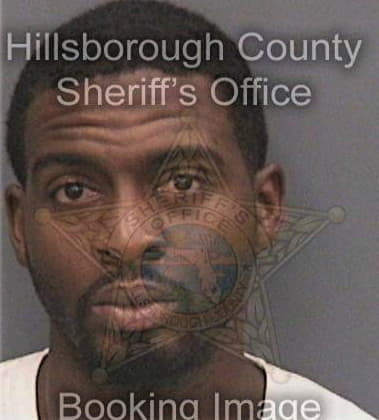 Jamarcus Haughbrook, - Hillsborough County, FL 