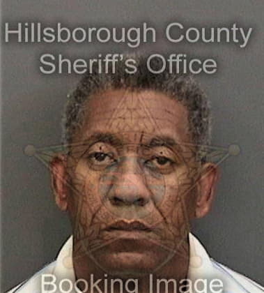 Jimmie Iverson, - Hillsborough County, FL 