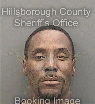 Ian Jackson, - Hillsborough County, FL 