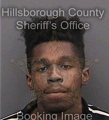 Willie Johnson, - Hillsborough County, FL 