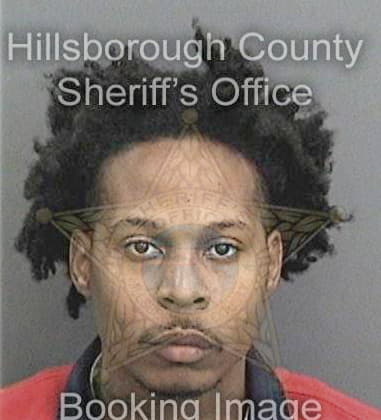 Jamar Martin, - Hillsborough County, FL 