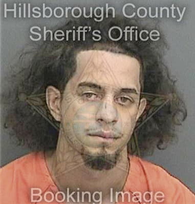 Myrick Mathews, - Hillsborough County, FL 