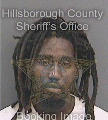Dominique McCain - Hillsborough County, FL 