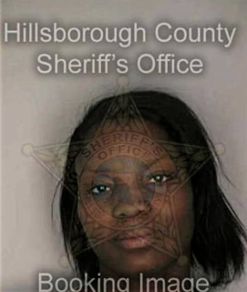 Shontika McKinney - Hillsborough County, FL 