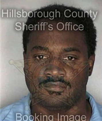Cephus Mitchell - Hillsborough County, FL 