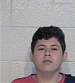 Enrique Orozco, - Hidalgo County, TX 