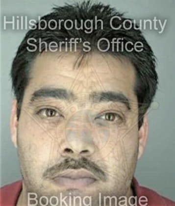 Eric Ortiz, - Hillsborough County, FL 