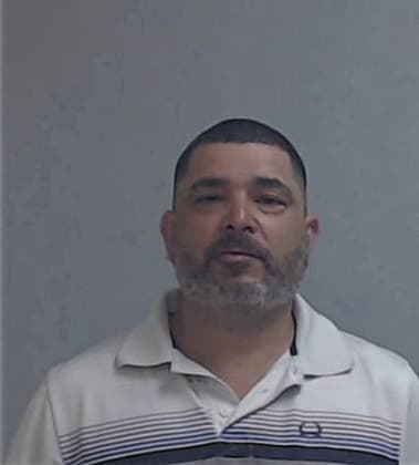 David Ozuna, - Hidalgo County, TX 