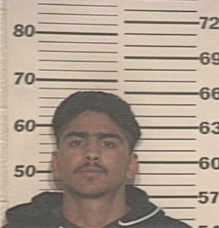 Otoniel Pena, - Hidalgo County, TX 