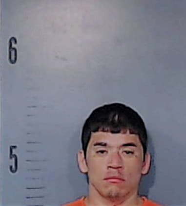 Brian Perez, - Taylor County, TX 