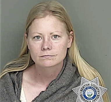 Trisha Perry, - Benton County, OR 