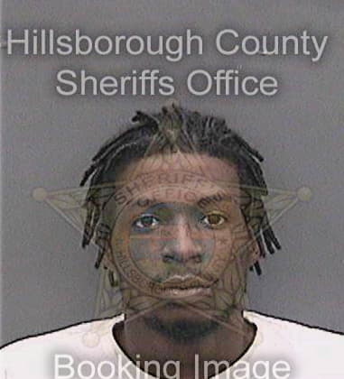 Travis Pinkney, - Hillsborough County, FL 