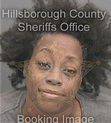 Tamika Reed, - Hillsborough County, FL 