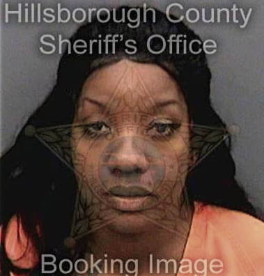 Vineshia Ross, - Hillsborough County, FL 