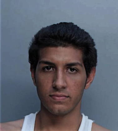 Javier Sandoval, - Dade County, FL 