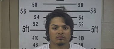 Chauncey Saucedo, - Kleberg County, TX 