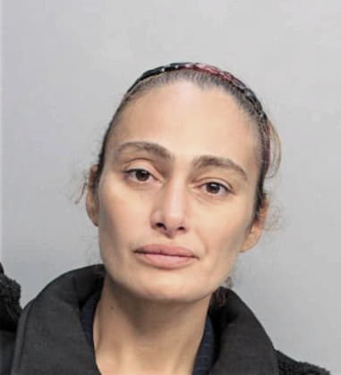 Yvette Suarez-Legra, - Dade County, FL 