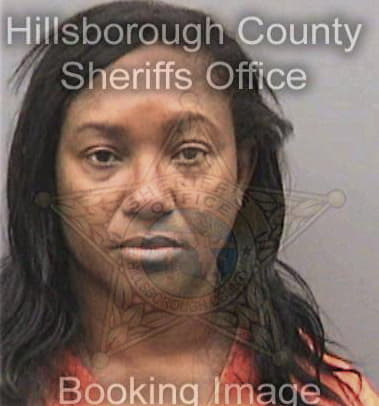 Shaunte Underwood, - Hillsborough County, FL 