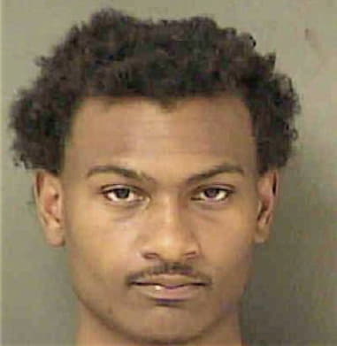 Hassan Ussery, - Mecklenburg County, NC 
