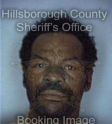 Willie Washington, - Hillsborough County, FL 