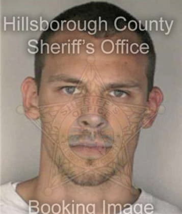 Jared White - Hillsborough County, FL 
