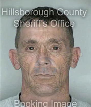 Christopher Whitehead - Hillsborough County, FL 
