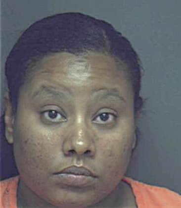 Tamyra Allen, - Lake County, FL 