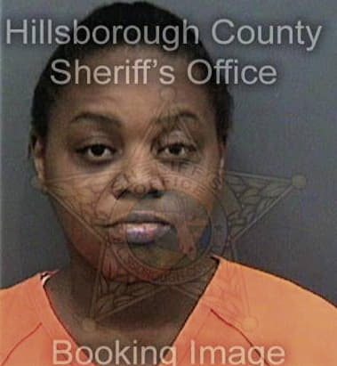 Latoya Carlyle, - Hillsborough County, FL 