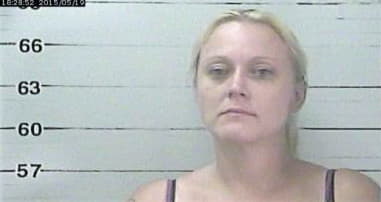 Michelle Carroll, - Harrison County, MS 