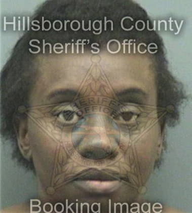 Keyana Cartergreen, - Hillsborough County, FL 