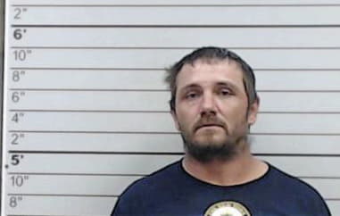 Anthony Childers, - Lee County, MS 