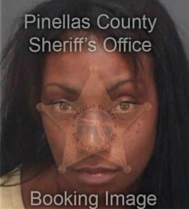 Aisha Dampier, - Pinellas County, FL 