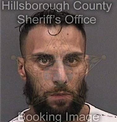 Tiago Dequeiroz, - Hillsborough County, FL 