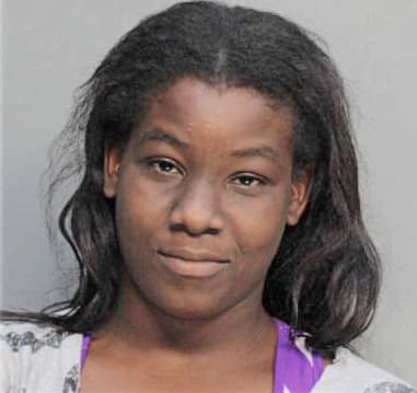 Lakisha Everett, - Dade County, FL 