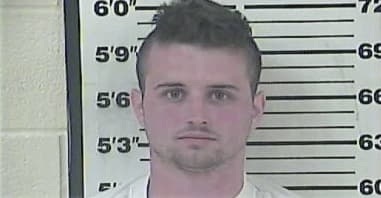 Jeremiah Guinn, - Carter County, TN 