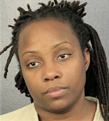 Laqunta Holmes, - Broward County, FL 