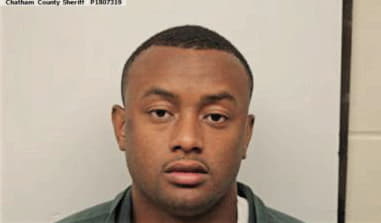 Shawn Jackson - Chatham County, GA 