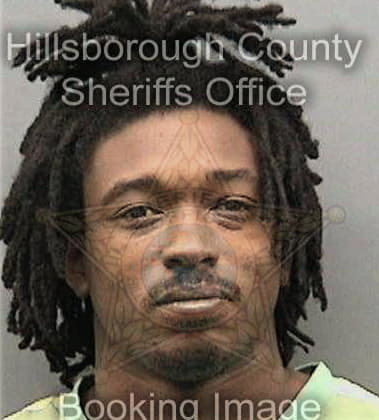 Willie Jackson, - Hillsborough County, FL 