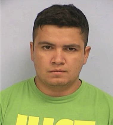 Alejandro Martinez, - Travis County, TX 