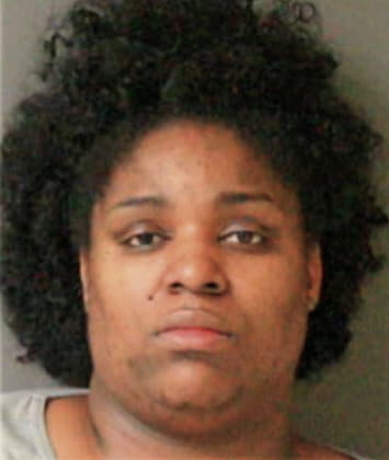 Chirstal McAllistar - Hinds County, MS 