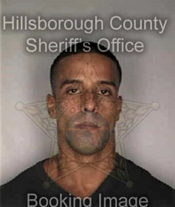 James McCgrorty - Hillsborough County, FL 