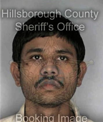 Daniel McElfresh - Hillsborough County, FL 