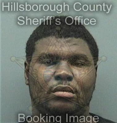 Darius Mitchell - Hillsborough County, FL 