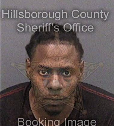 Antonio Morris, - Hillsborough County, FL 