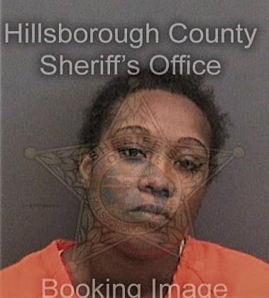 Thaddasha Murray, - Hillsborough County, FL 