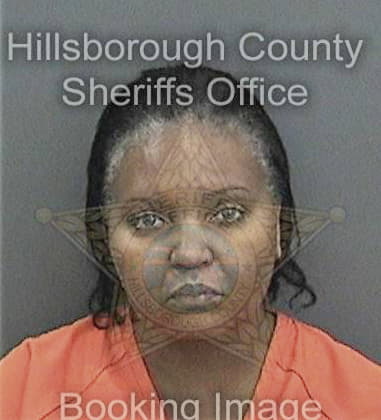 Trecia Norwood, - Hillsborough County, FL 