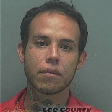 Shane Perry, - Lee County, FL 